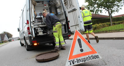 TV Inspektion i Esbjerg